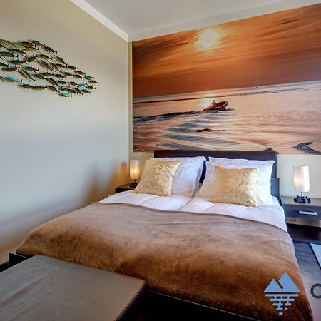 דז'יבנובק Apartament Baltic Dream - Aprent מראה חיצוני תמונה