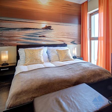 דז'יבנובק Apartament Baltic Dream - Aprent מראה חיצוני תמונה