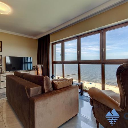 דז'יבנובק Apartament Baltic Dream - Aprent מראה חיצוני תמונה