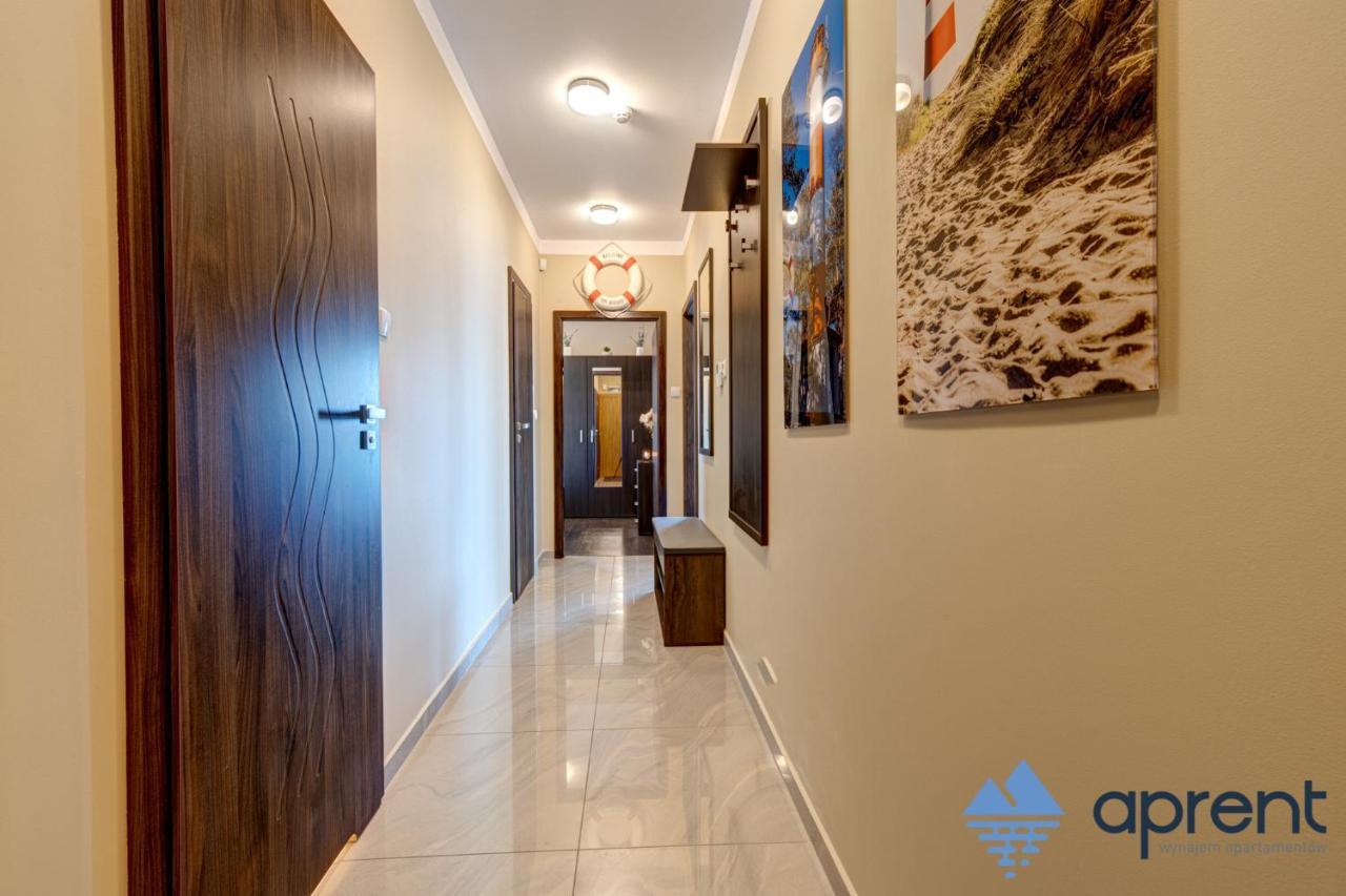 דז'יבנובק Apartament Baltic Dream - Aprent מראה חיצוני תמונה