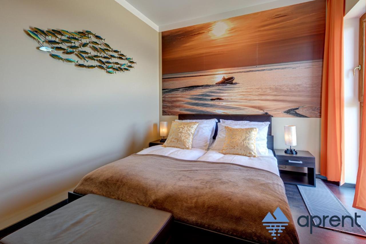 דז'יבנובק Apartament Baltic Dream - Aprent מראה חיצוני תמונה