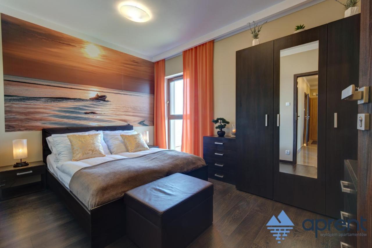 דז'יבנובק Apartament Baltic Dream - Aprent מראה חיצוני תמונה