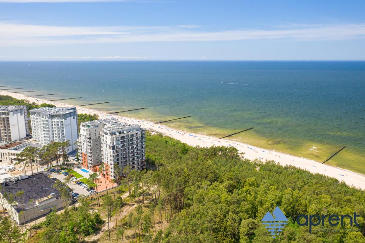 דז'יבנובק Apartament Baltic Dream - Aprent מראה חיצוני תמונה