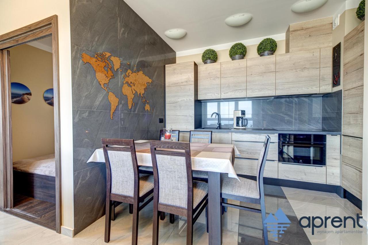 דז'יבנובק Apartament Baltic Dream - Aprent מראה חיצוני תמונה