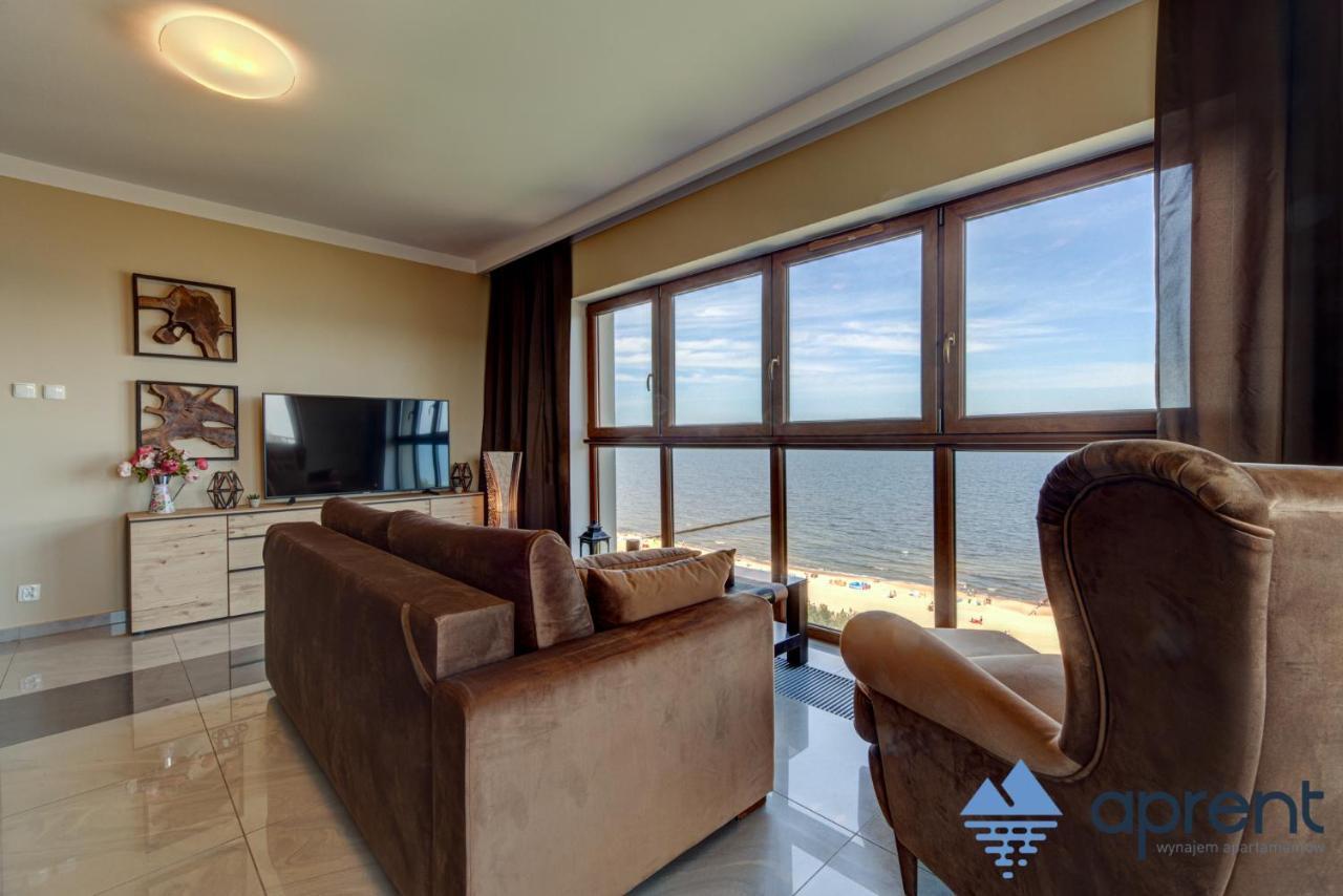 דז'יבנובק Apartament Baltic Dream - Aprent מראה חיצוני תמונה