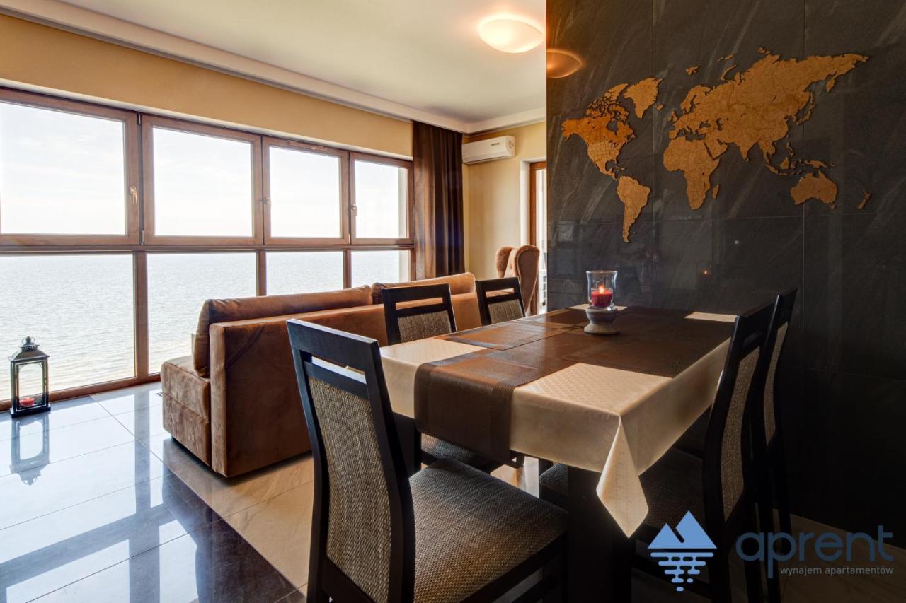 דז'יבנובק Apartament Baltic Dream - Aprent מראה חיצוני תמונה