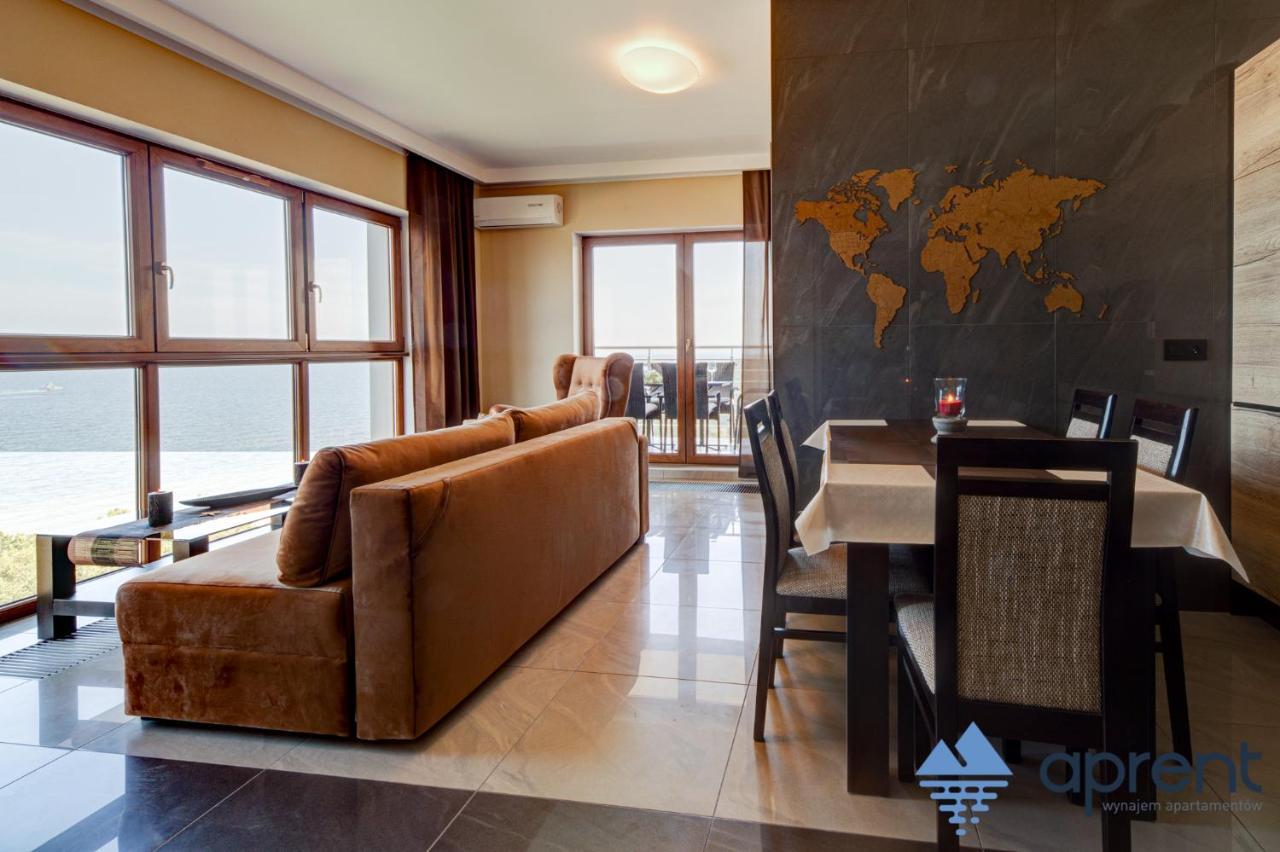 דז'יבנובק Apartament Baltic Dream - Aprent מראה חיצוני תמונה