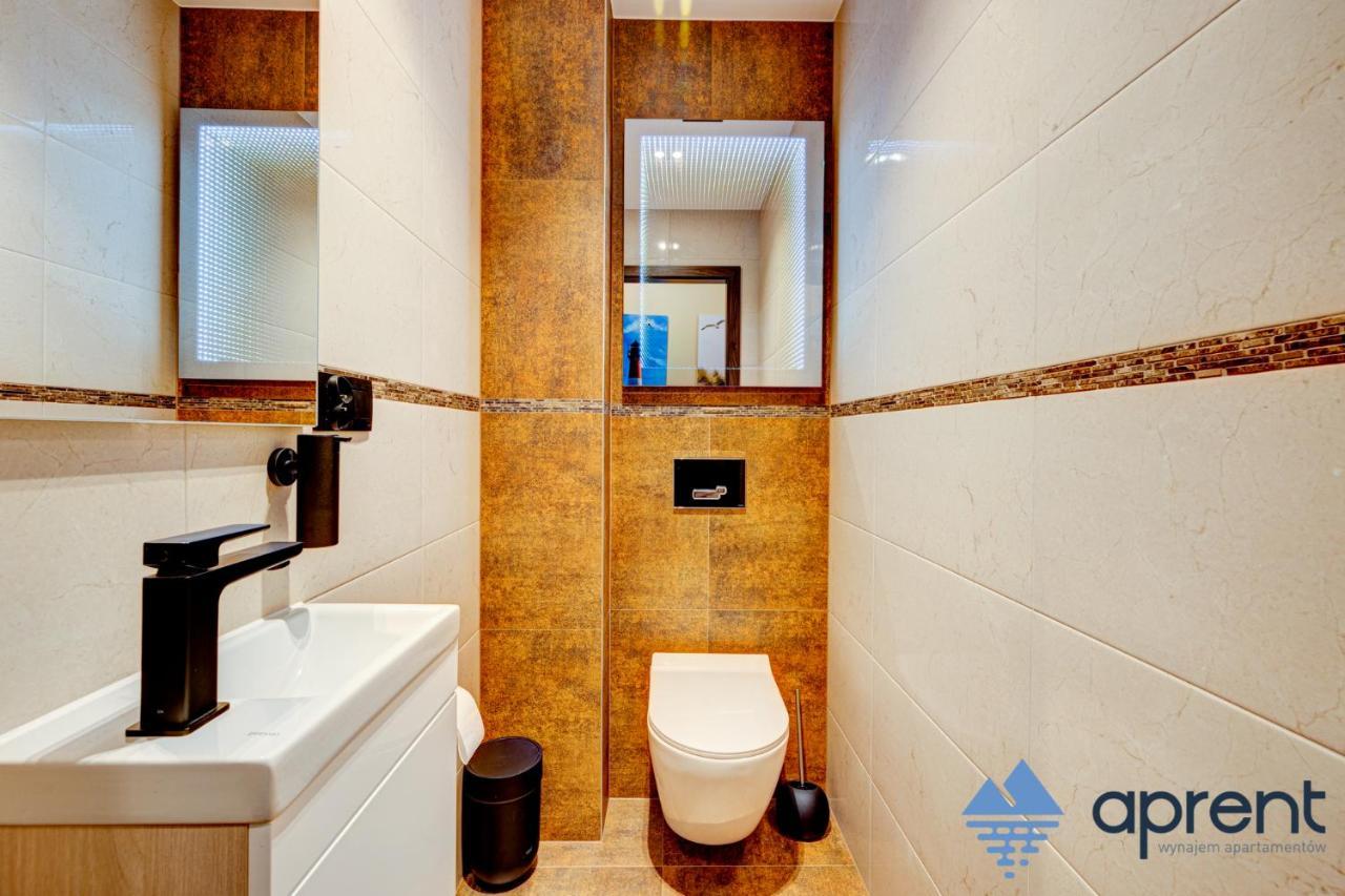 דז'יבנובק Apartament Baltic Dream - Aprent מראה חיצוני תמונה
