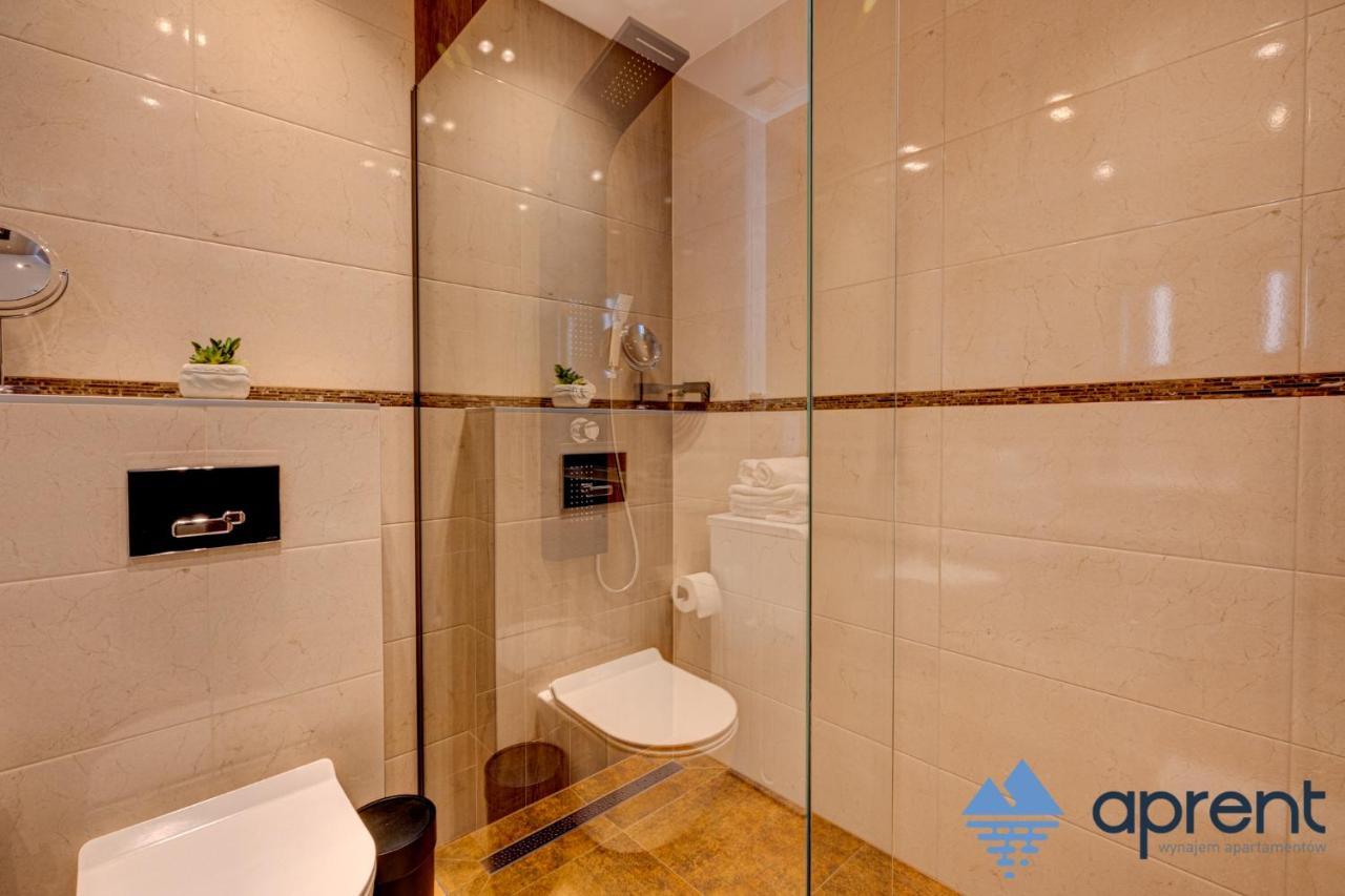 דז'יבנובק Apartament Baltic Dream - Aprent מראה חיצוני תמונה