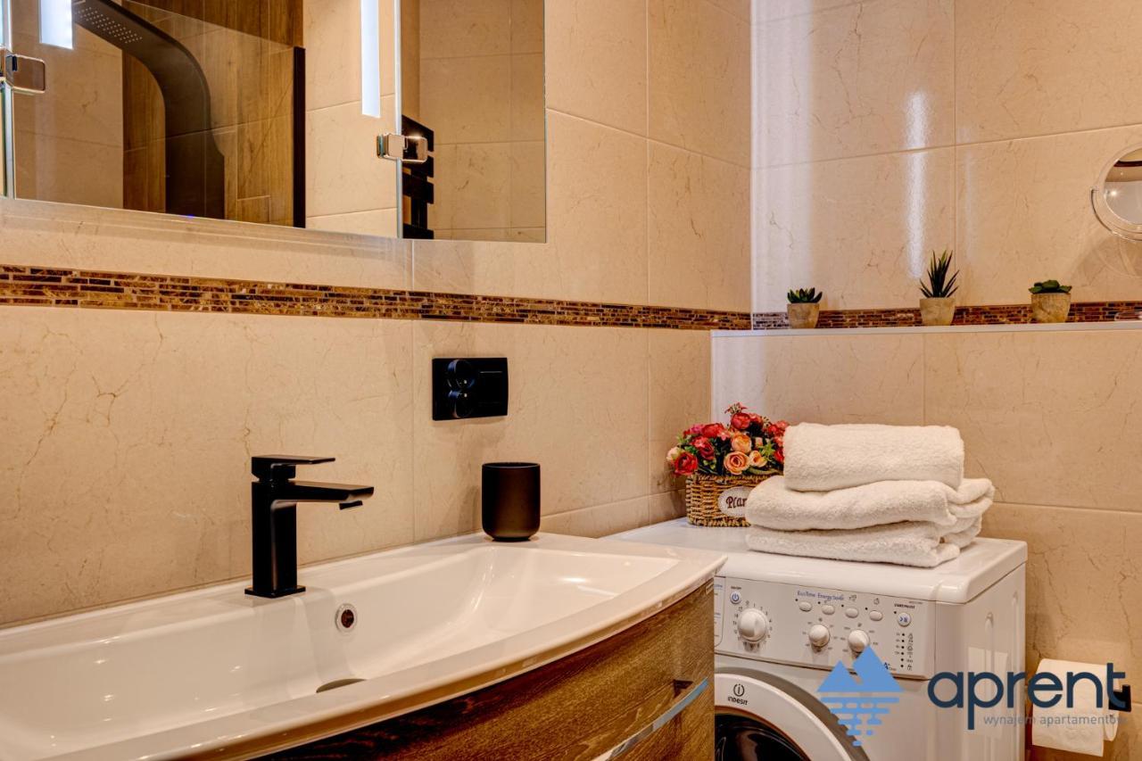 דז'יבנובק Apartament Baltic Dream - Aprent מראה חיצוני תמונה
