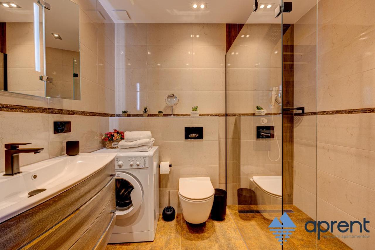 דז'יבנובק Apartament Baltic Dream - Aprent מראה חיצוני תמונה